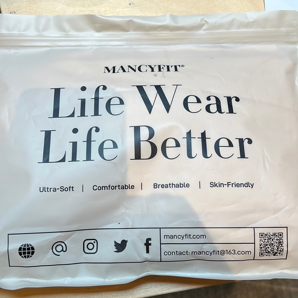 Missed my return window.  Just needed a different size.